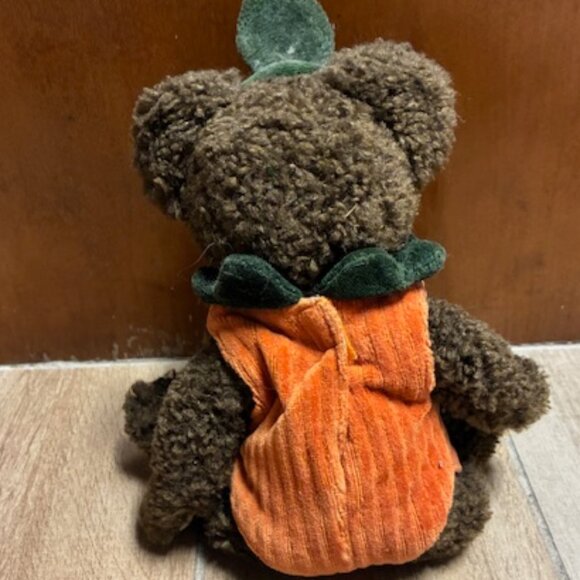 Boyds Bears Jack O lantern 12" - Picture 2 of 4